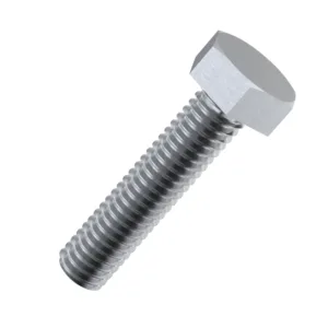 STAINLESS STEEL HEX BOLT DIN 933